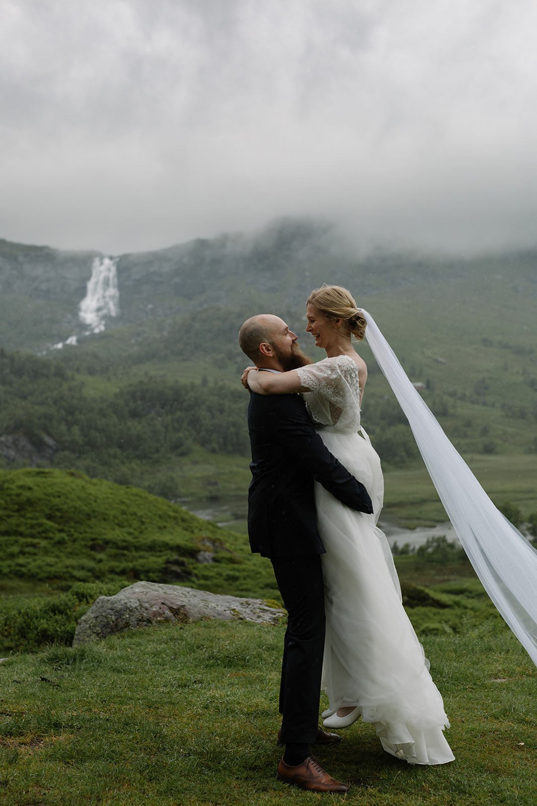 norway elopement package