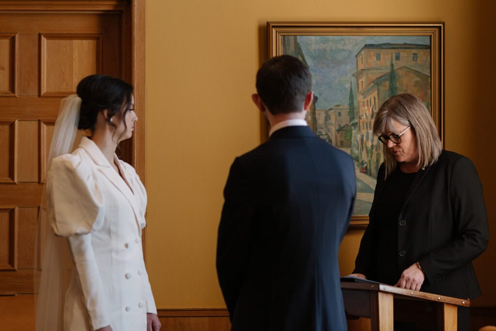 couple who getting married in norway