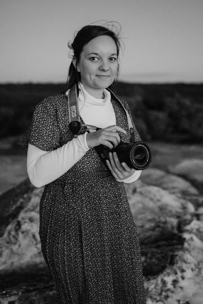 French photographer in Norway