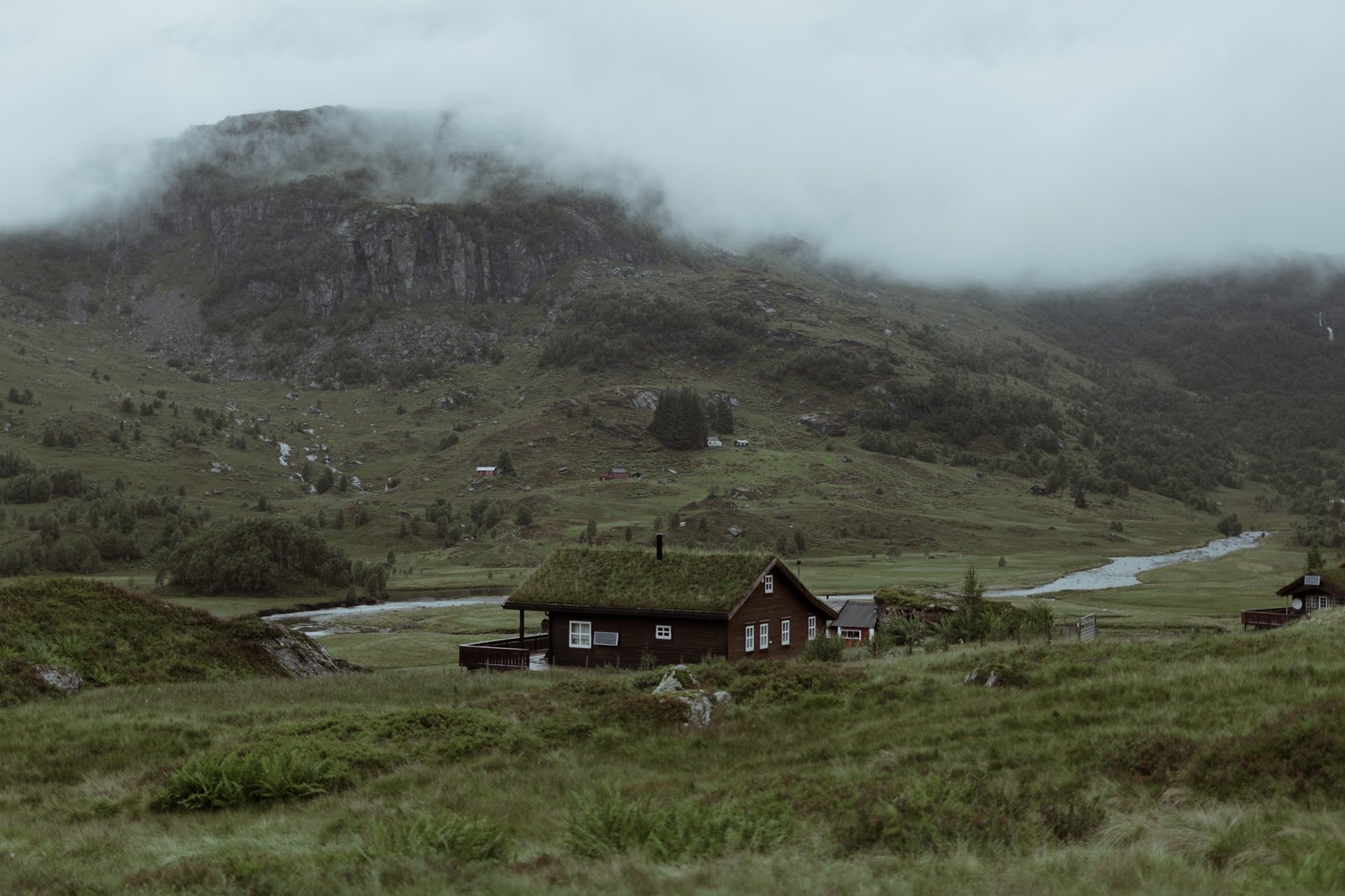 wedding location norway