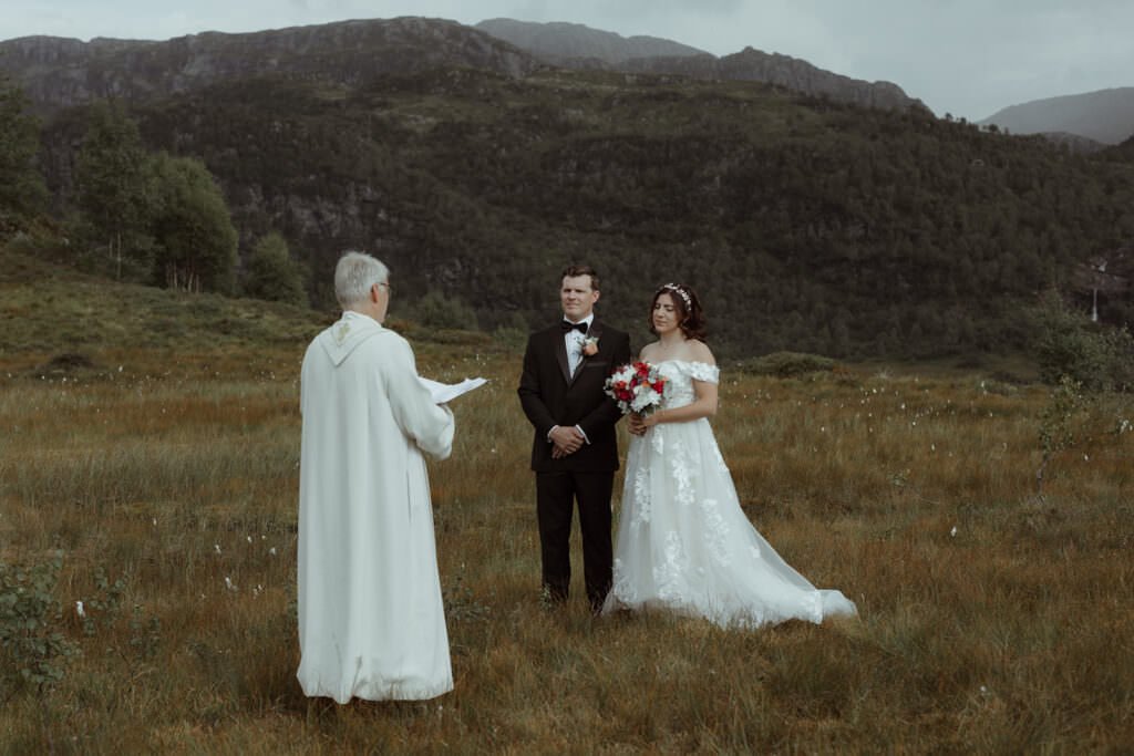 Norway elopement