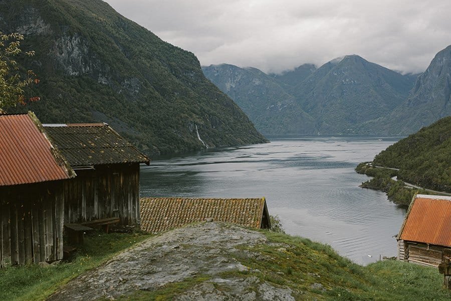 fjord in norway