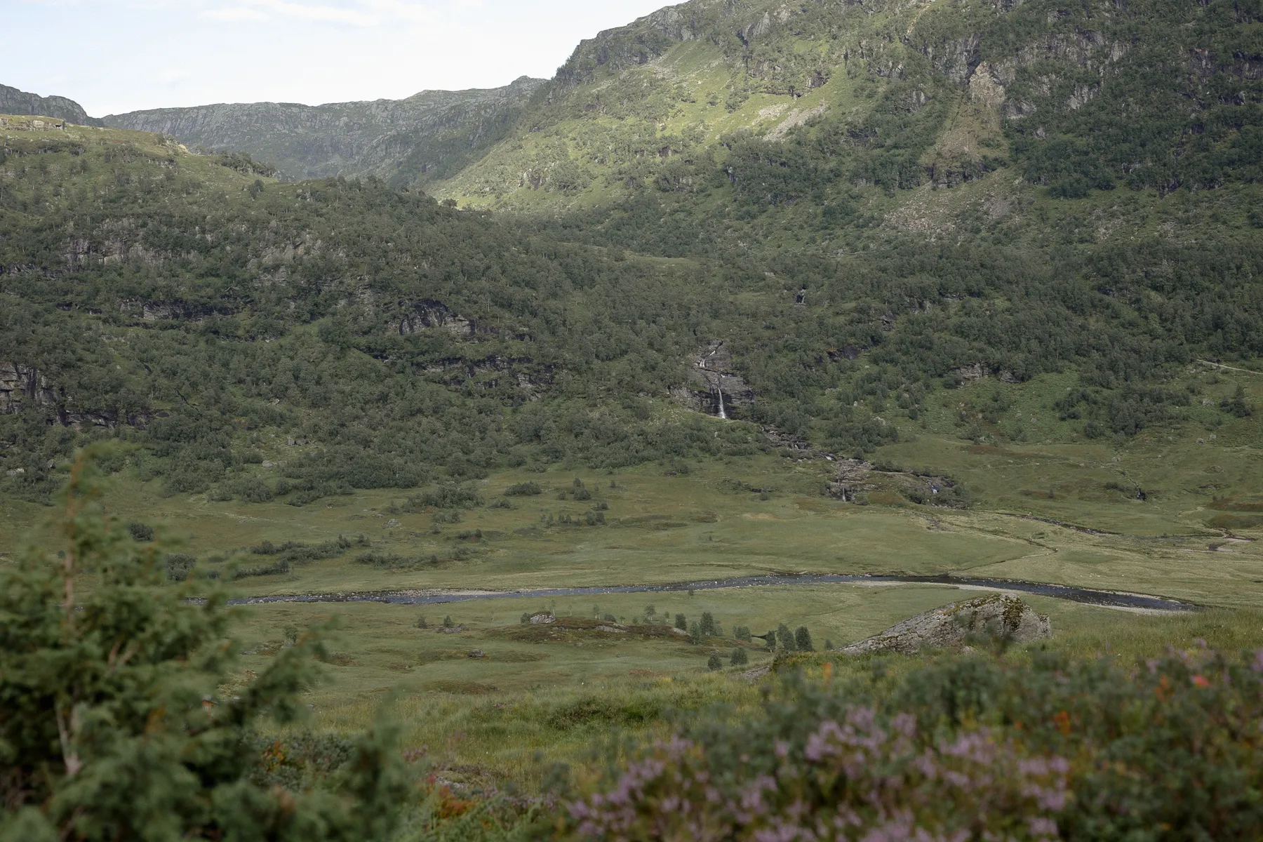 åbødalen wedding location in norway